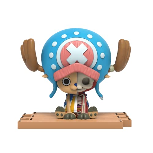 Mighty Jaxx One Piece Chopper XXRAY Plus Collectible Figure | One Piece Vinyl Art Collectibles