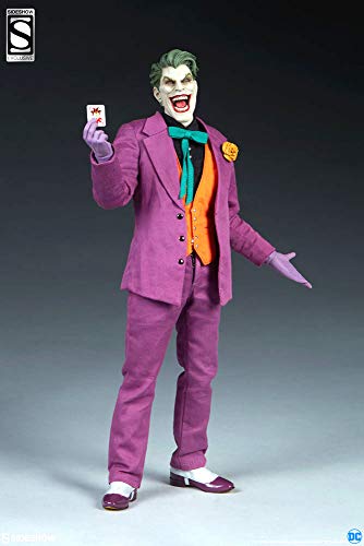 Sideshow DC The Joker Sixth Scale Collectible Figure