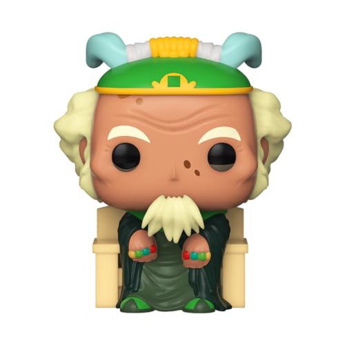 Funko Bitty POP! Avatar: the Last Airbender and A Surprise Mystery Mini Figure - 0.9 Inch (2.2 Cm) Collectable - Stackable Display Shelf Included - Gift Idea - Party Bags Stocking - Cake Topper