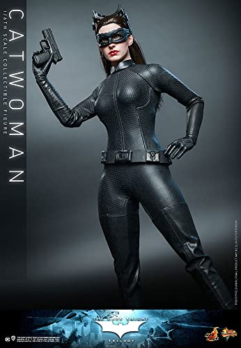 Hot Toys 1:6 Catwoman - The Dark Knight Rises, Black