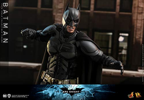 Hot Toys 1:6 Batman - The Dark Knight Rises - DX Series