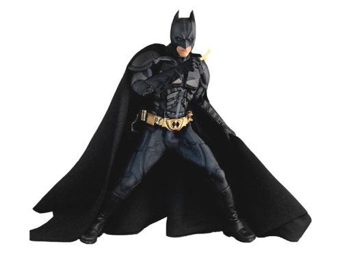 DC Direct Deluxe Dark Knight 1:6 Scale Hot Toys Collectors Action Figure Batman