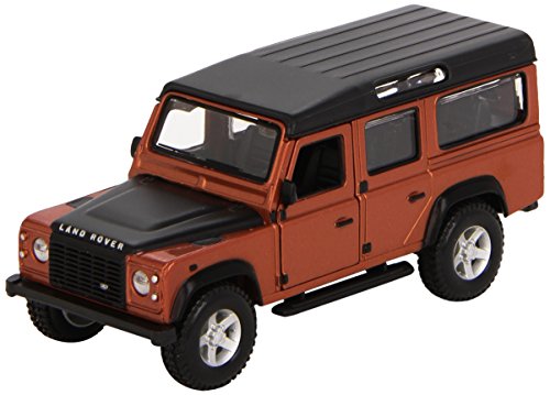 Bburago 1:32 Street Fire Land Rover Defender 110