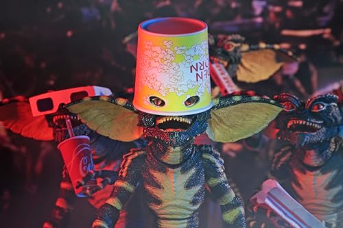 NECA NECA30768 Gremlins: Gremlin Player Action Figure