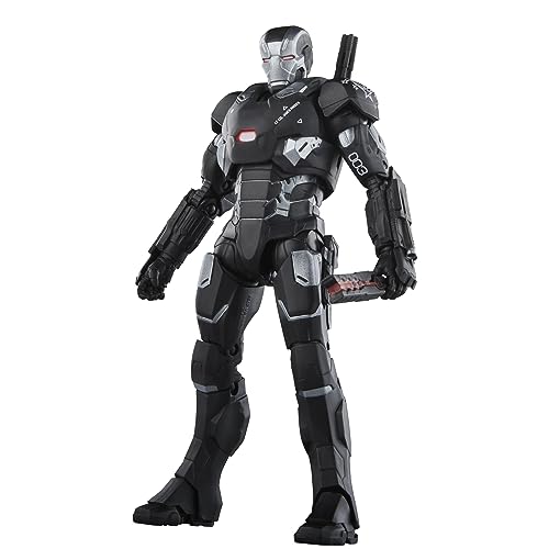 Hasbro Marvel Legends Series War Machine, Captain America: Civil War Collectible 6 Inch Action Figures, Legends Action Figures