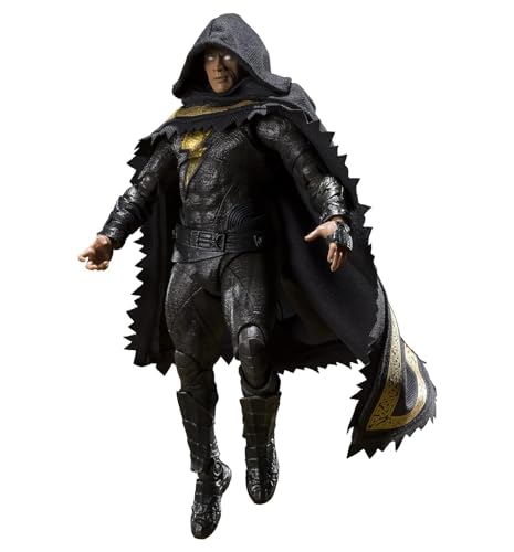 Bandai Tamashii Nations - Black Adam, Spirits S.H.Figuarts