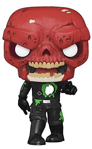 Funko Zombie Red Skull POP! Marvel Zombies Collector Corps