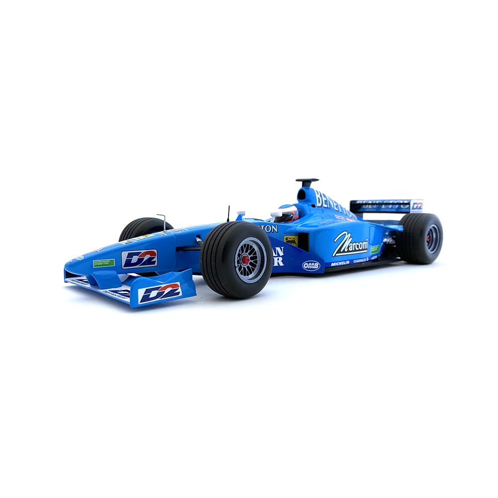 Minichamps 1/18 2000 Benetton B200 Button 1st Drive 183000111