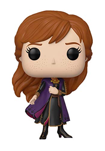 Funko POP! Disney: Frozen 2 - Anna - Collectable Vinyl Figure - Gift Idea - Official Merchandise - Toys for Kids & Adults - Movies Fans - Model Figure for Collectors and Display