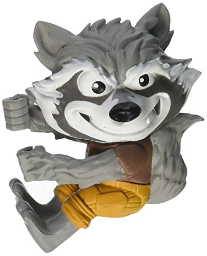 Guardian Of The Galaxy 2-Inch Scalers Rocket Racoon Figure