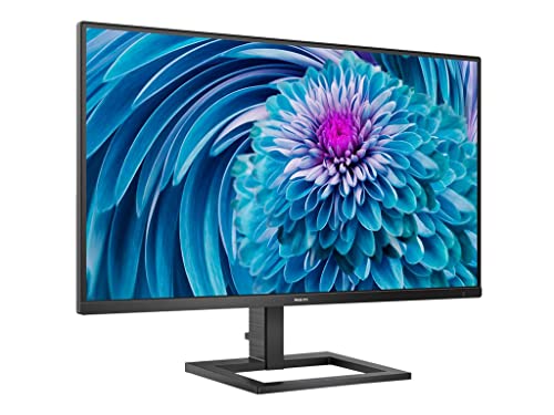 Philips 288E2A - 28 Inch 4K Monitor,60Hz, 4ms, IPS, AMD Freesync, Speakers, Flickerfree, Smart Image (3840 x 2160 , 300 cd/m², HDMI/DP)