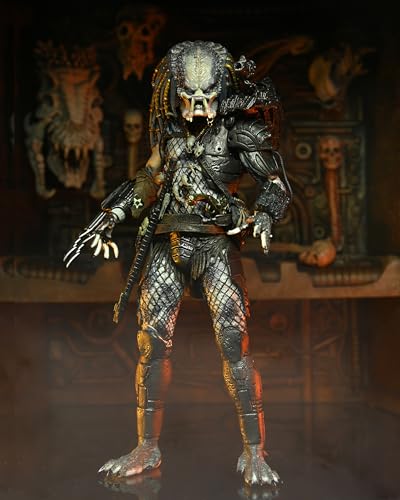 NECA - Predator 2 - Elder Predator Ultimate 7" Action Figure