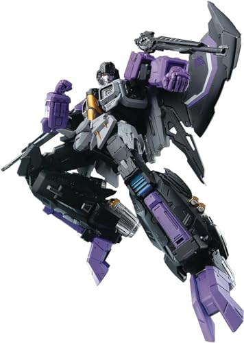 Transformers: MDLX Skywarp Action Figure