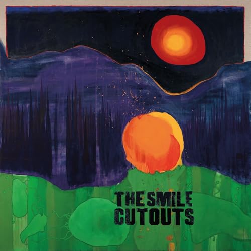 Cutouts [VINYL]