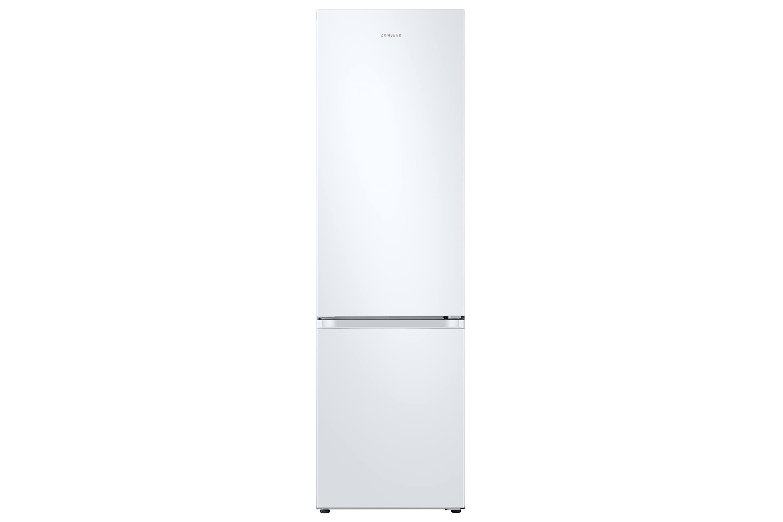 Samsung RB38T602EWW/EU Fridge Freezer RB7300T 8 Series Freestanding Fridge Freezer with SpaceMax Technology, 276 Litre fridge, 114 Litre freezer