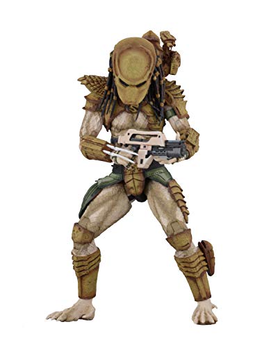 NECA Hunter Arcade 8-Inch Scale Action Figure Alien Vs Predator, Color (NEC0NC51689), Assorted Color/Model