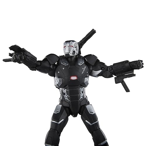 Hasbro Marvel Legends Series War Machine, Captain America: Civil War Collectible 6 Inch Action Figures, Legends Action Figures