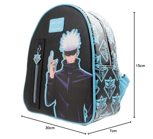 Funko Loungefly Jujutsu Kaisen by Gojo heo Exclusive Backpack