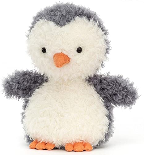 Jellycat Little Penguin Collectable Plush Decoration