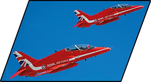 COBI Bae HAWK T1 Red Arrows