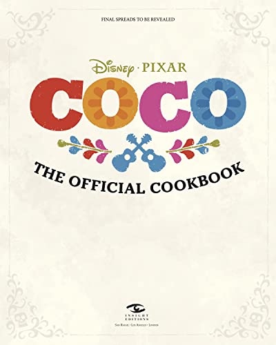 Coco: The Official Cookbook