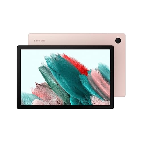 Samsung Galaxy Tab A8 WIFI - 32GB - Pink Gold (UK Version)