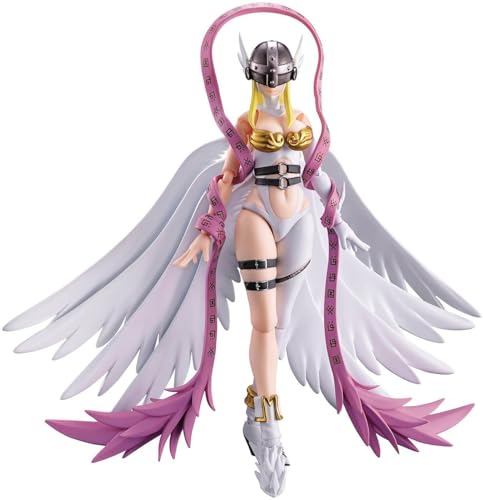 TAMASHII NATIONS - Angewomon Digimon Adventure, Bandai Spirits S.H.Figuarts