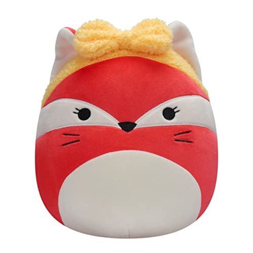 Squishmallows 8" Fifi The Fox with Headband