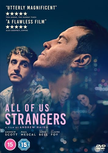 All Of Us Strangers [DVD]