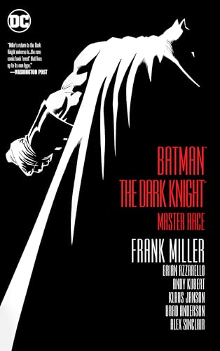 Batman: The Dark Knight: Master Race