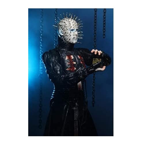 NECA HELLRAISER PINHEAD ULTIMATE 7IN AF