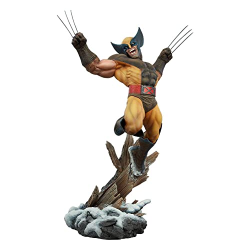 Sideshow Collectibles Wolverine Premium Format Figure, Multicolor