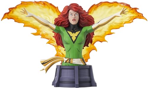 Diamond Select - Marvel - Animated Phoenix Bust