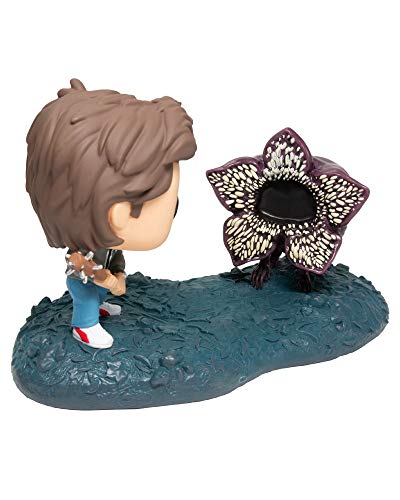 Funko Pop! Vinyl 2-Pack: Movie Moments: Stranger Things: Steve Vs Demodog