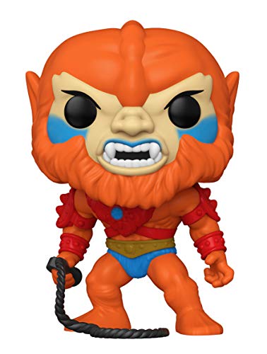 Funko Pop Super Sized 30 CM Motu Beast Man 2020 Fall Convention