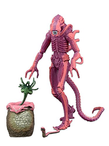 NECA Aliens 7" Scale Warrior (Arcade Appearance) Action Figure