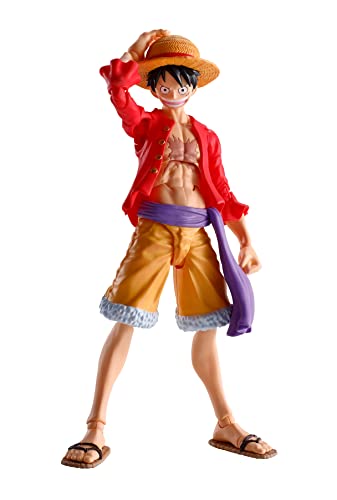 Bandai Tamashii Nations - Monkey.D.Luffy -The Raid on Onigashima- One Piece, Spirits S.H.Figuarts