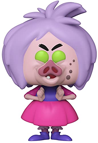 Funko Pop Disney Madam Mim Pig Face (Sword and the Stone) 2021 Limited Edition Wondrous Convention