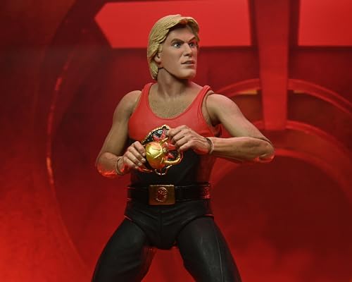 NECA - Flash Gordon - Final Battle 7In Ultimate Action Figure