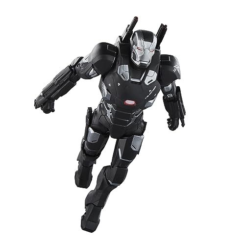 Hasbro Marvel Legends Series War Machine, Captain America: Civil War Collectible 6 Inch Action Figures, Legends Action Figures