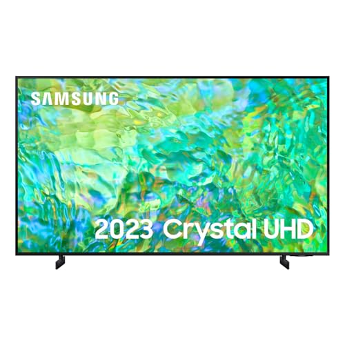 UE65CU8000 65 Inch Crystal UHD 4K HDR Smart TV