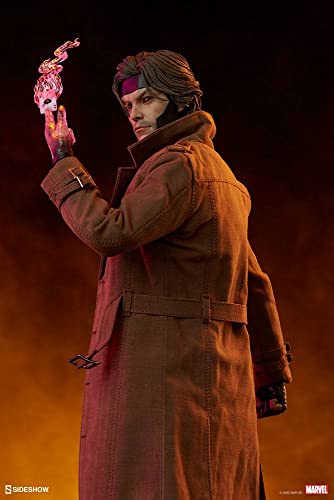 Sideshow - 1:6 Gambit Deluxe Figure