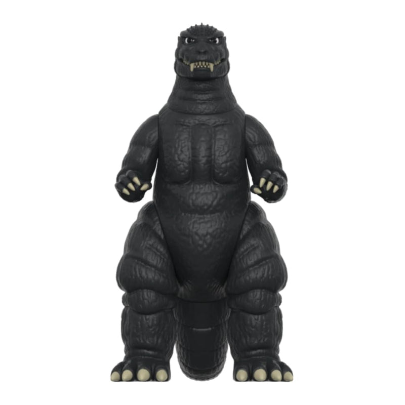 Super7 Toho Reaction Figure Wave 2 - Godzilla '84 (Four Toes)