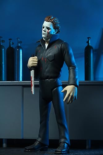 NECA Halloween 2 Michael Myers 6" Toony Terrors Action Figure