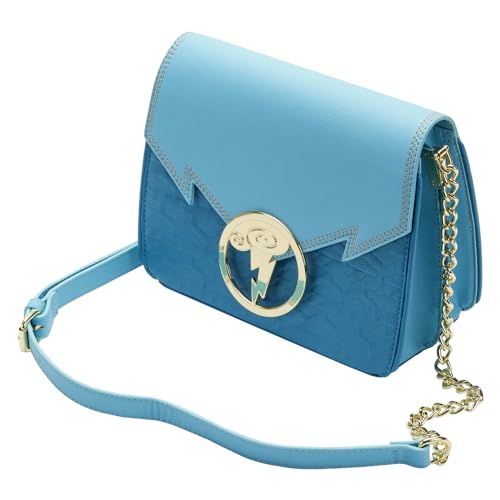 Loungefly Disney Hercules 25th Anniversary Sunset Crossbody Bag Hercules One Size, Hercules, One Size