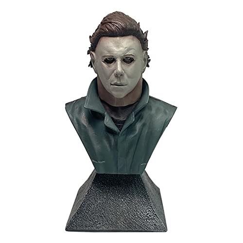 Trick or Treat Studios Halloween 1978 Michael Myers Mini Bust Figure Figurine, Officially Licensed