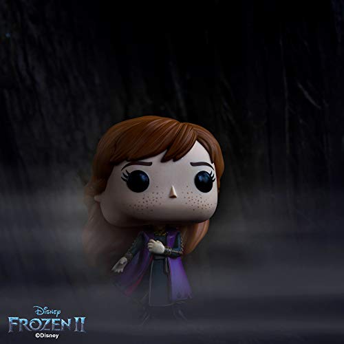 Funko POP! Disney: Frozen 2 - Anna - Collectable Vinyl Figure - Gift Idea - Official Merchandise - Toys for Kids & Adults - Movies Fans - Model Figure for Collectors and Display