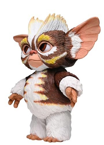 NECA Gremlins Ultimate Mogwais Punk Action Figure, Multicoloured, 100% Plastic