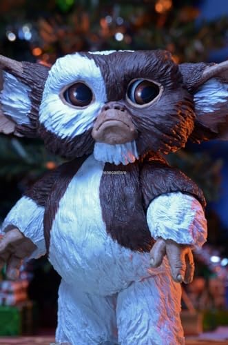 NECA NECA30752 Gremlins-7″ Scale Action Figure-Ultimate Gizmo, 7-Inch,Brown