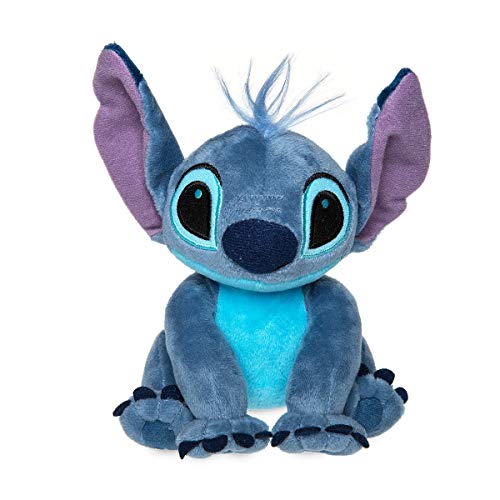 Disney Stitch Mini Bean Bag Soft Toy 12cm – Lilo and Stitch